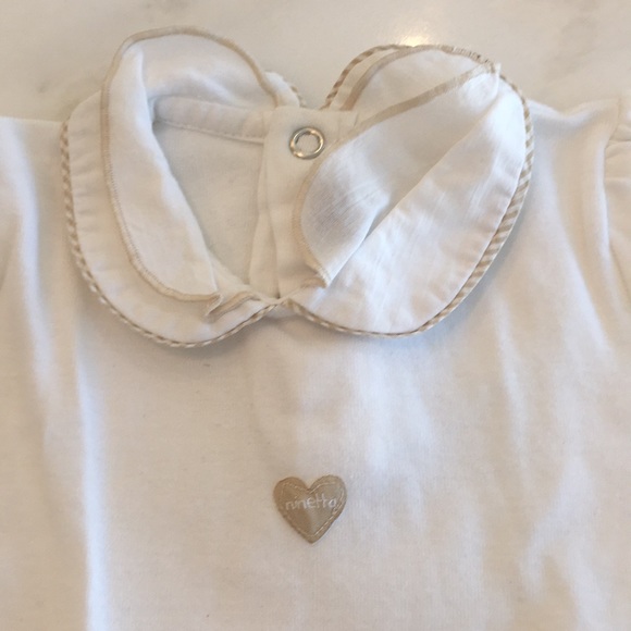 Ninetta Infant Girls Bodysuit - Picture 3 of 4